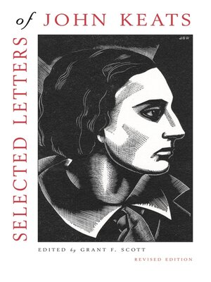 cover image of Selected Letters of John Keats